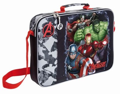 The Avengers schouder- boekentas