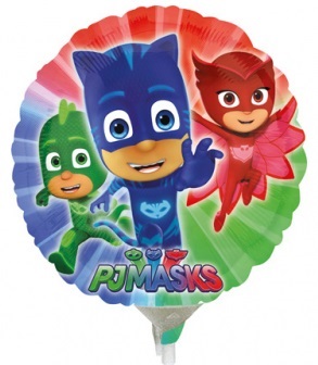 PJ Masks folie ballon 22cm