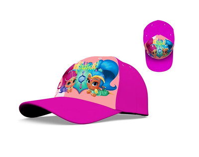 Shimmer and Shine baseball cap