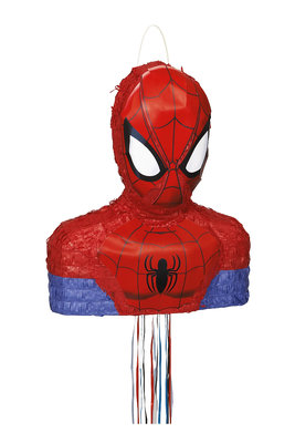 Spiderman Pinata 3D