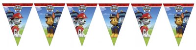 Paw Patrol vlaggenlijn