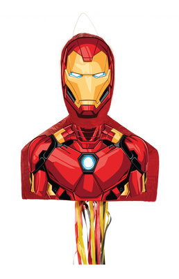 The Avengers Pinata 3D Iron Man II