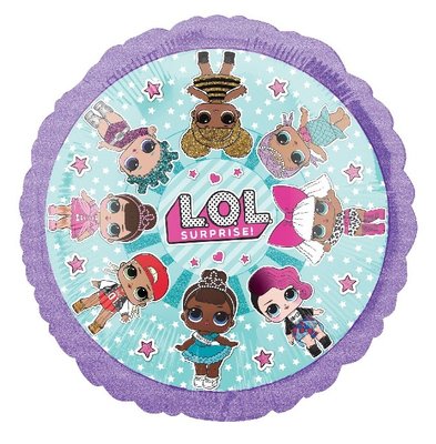 L.O.L. Surprise folie ballon 43cm