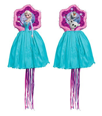 Disney Frozen Pinata 3D Jurk Elsa