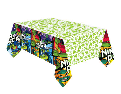 Teenage Mutant Ninja Turtles tafelkleed 2019
