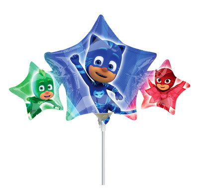 PJ Masks folie ballon shape