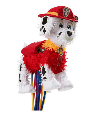 Paw Patrol pinata Marshall