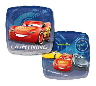 Disney Cars folie ballon