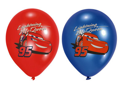 Disney Cars ballonnen Full Color