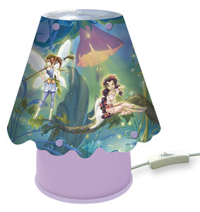 Disney Tinkerbell slaapkamer lamp Disney Tinkerbell slaapkamer lamp