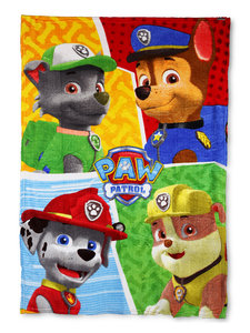 Paw Patrol fleece deken & plaids | Prachtige prints! Paw Patrol fleece deken & plaids | Prachtige prints!
