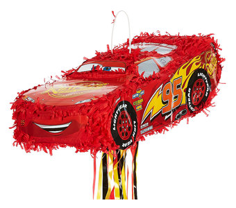 Disney Cars pinata Model van Lightning McQueen